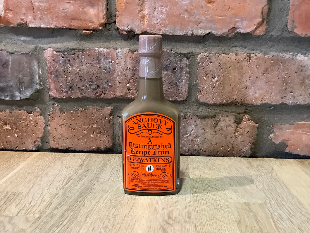 Anchovy Sauce 190ml