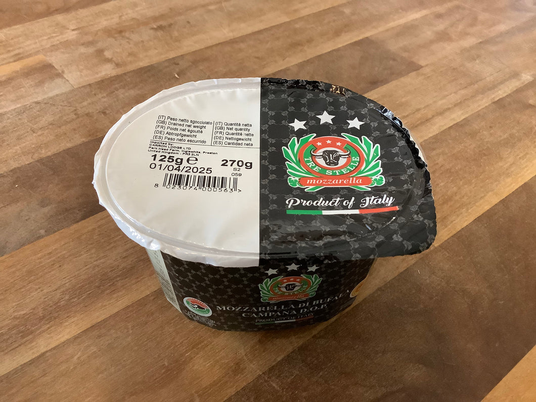 Tre Stelle Mozzarella
