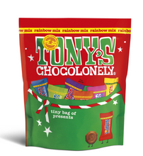 Load image into Gallery viewer, Tony&#39;s Chocolonley - Tiny Tony&#39;s Christmas Mix Pouch, 135g
