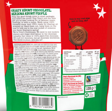 Load image into Gallery viewer, Tony&#39;s Chocolonley - Tiny Tony&#39;s Christmas Mix Pouch, 135g
