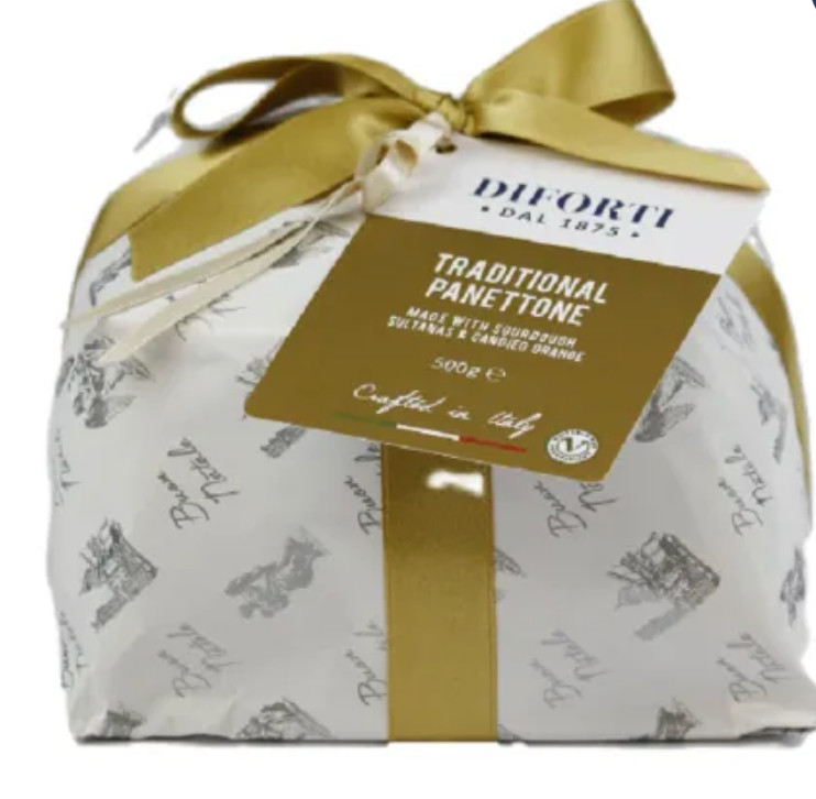 Diforti Traditional Panettone 500g
