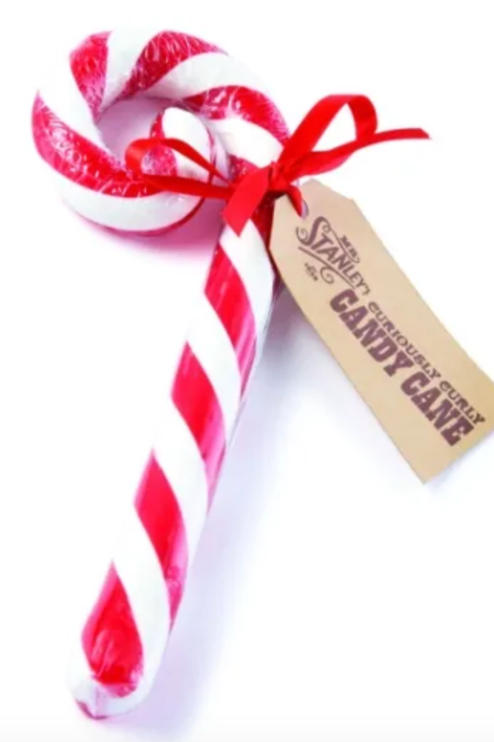 Mr Stanley’s Festive Giant Candy Cane 115g