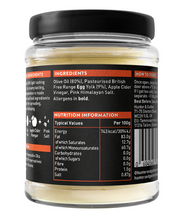 Load image into Gallery viewer, Hunter and gather olive oil classic mayonnaise 250g
