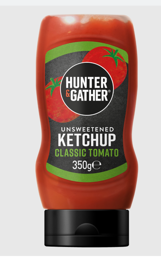 Tomato Ketchup 250g Hunter and Gather