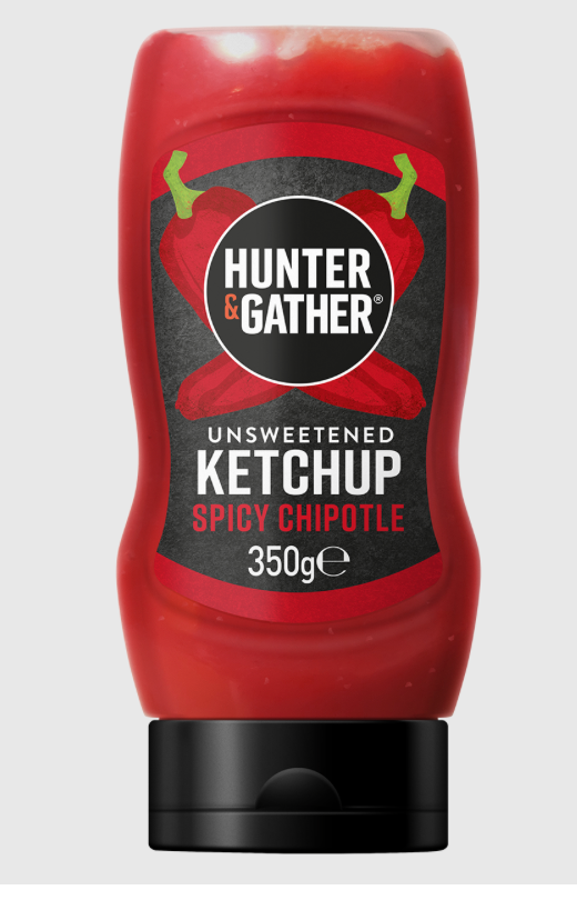 Spicy Chipotle Ketchup 350g