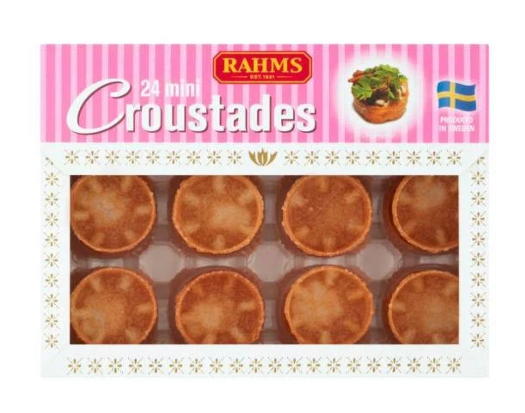 Rahms Mini Croustades, 50g