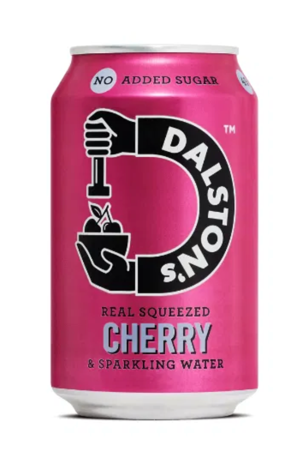 Dalston's -  Cherry Soda (Can) 330ml