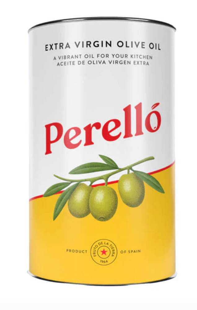 Perelló Extra Virgin Olive Oil, 250ml