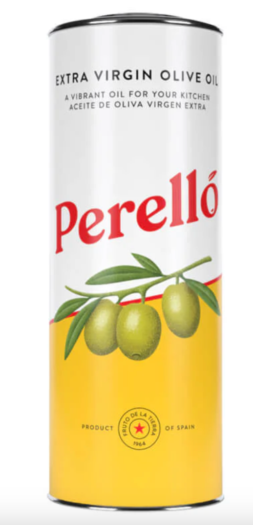 Perelló Extra Virgin Olive Oil, 500ml