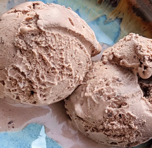 Milk & Honey Double Chocolate 500ml Ice Cream Tub