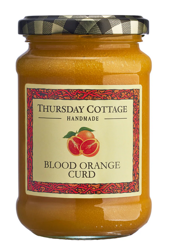 Thursday Cottage - Blood Orange Curd 310g