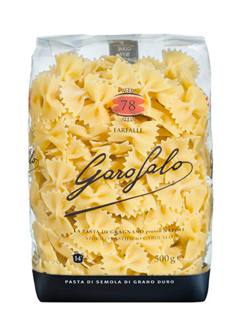 Garofalo, Farfalle, Italian Pasta No. 78, 500g
