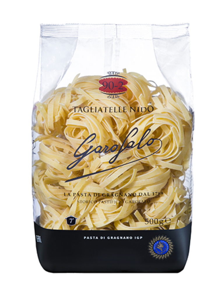 Garofalo, Tagliatelle Nido, Italian Pasta No. 90-2, 500g