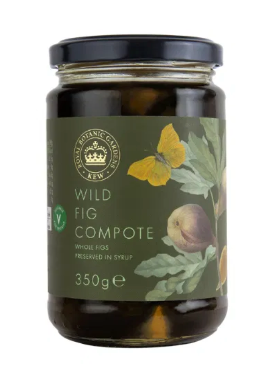 Odysea x Kew - Wild Fig Compote 350g
