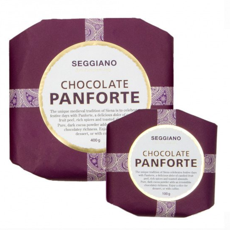 Seggiano Chocolate Panforte 100g