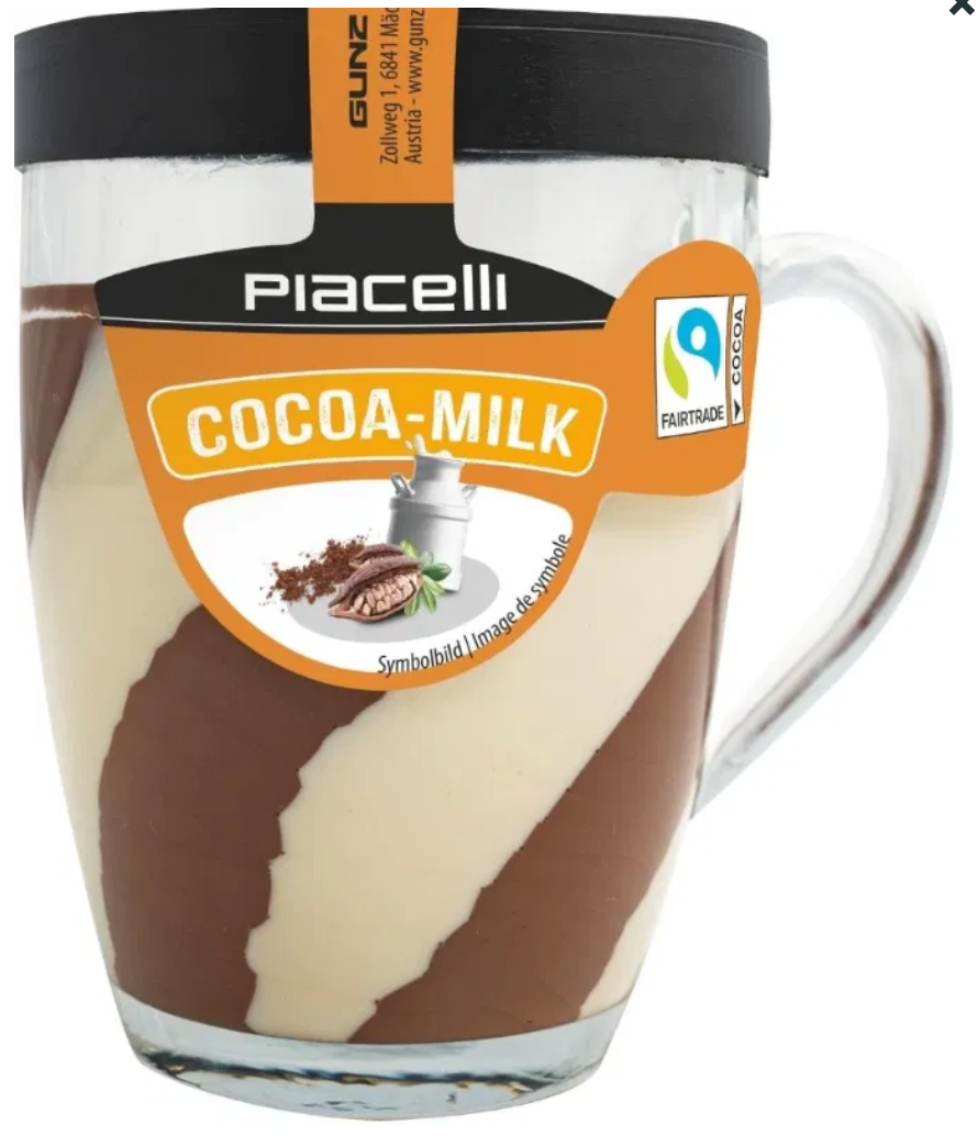 Hazelnut Nougat Cream Spread, 300g