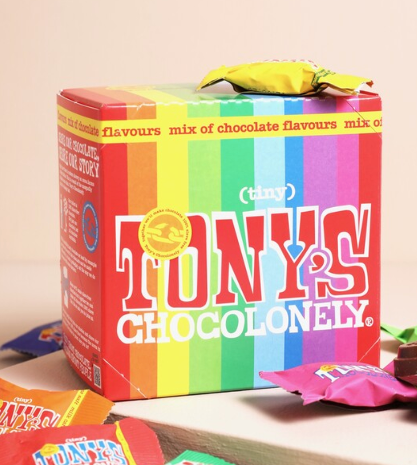 Tiny Tony’s Christmas Gift Box 180g