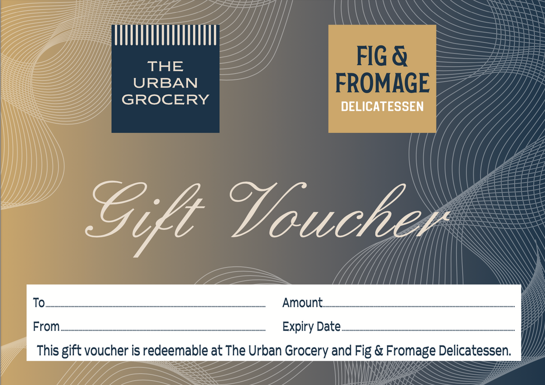 £10 Gift Card Voucher