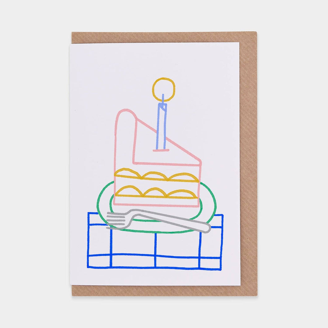 It’s Your Birthday Greetings Card