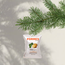 Load image into Gallery viewer, Porres Crisps Christmas Decoration, 10cm
