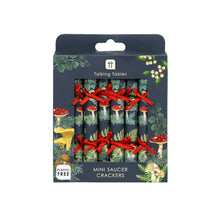 Load image into Gallery viewer, Forest Mini Christmas Crackers
