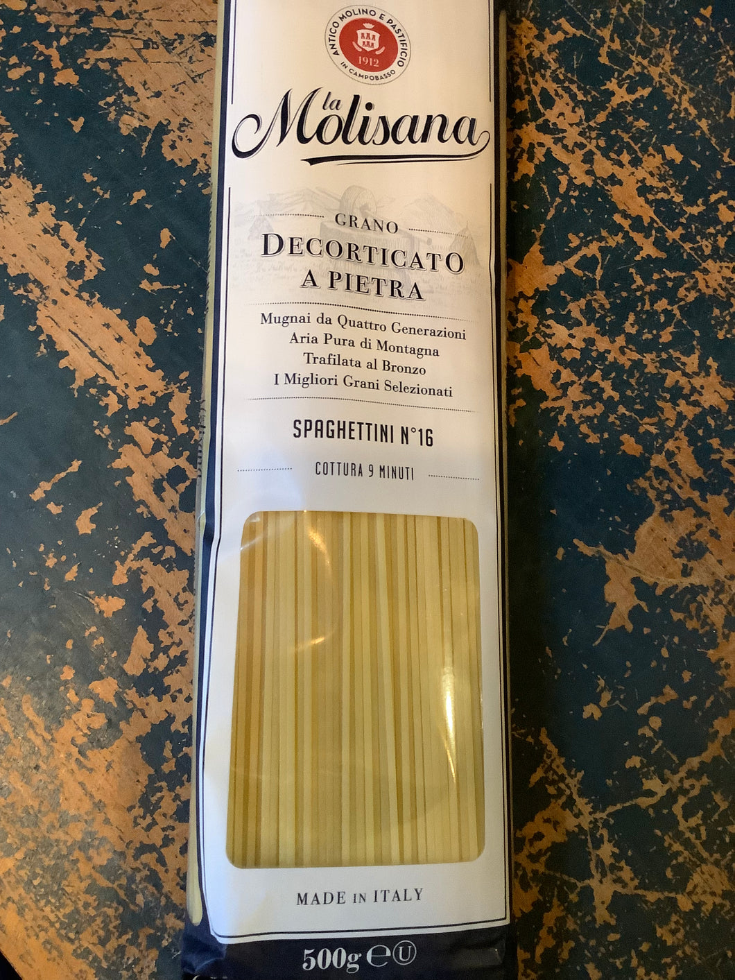 La Molisana Spaghettini no.16 - 500g