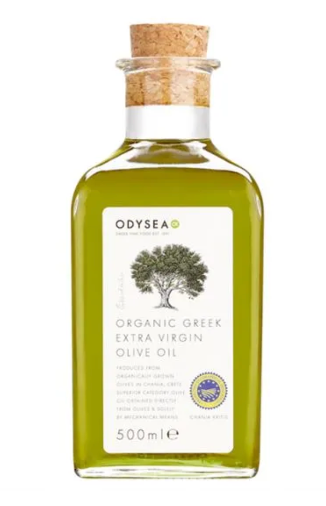Odysea - Organic Greek EV Olive Oil 500ml