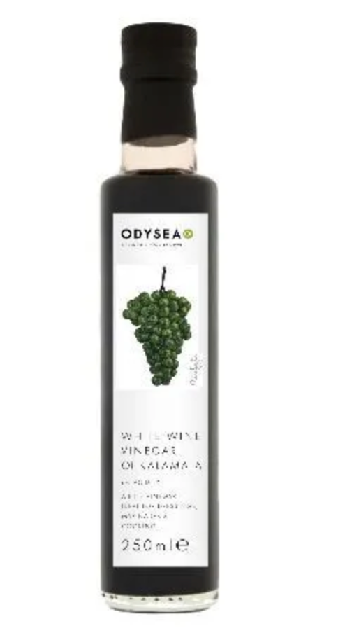 Odysea - White Wine Vinegar 250ml