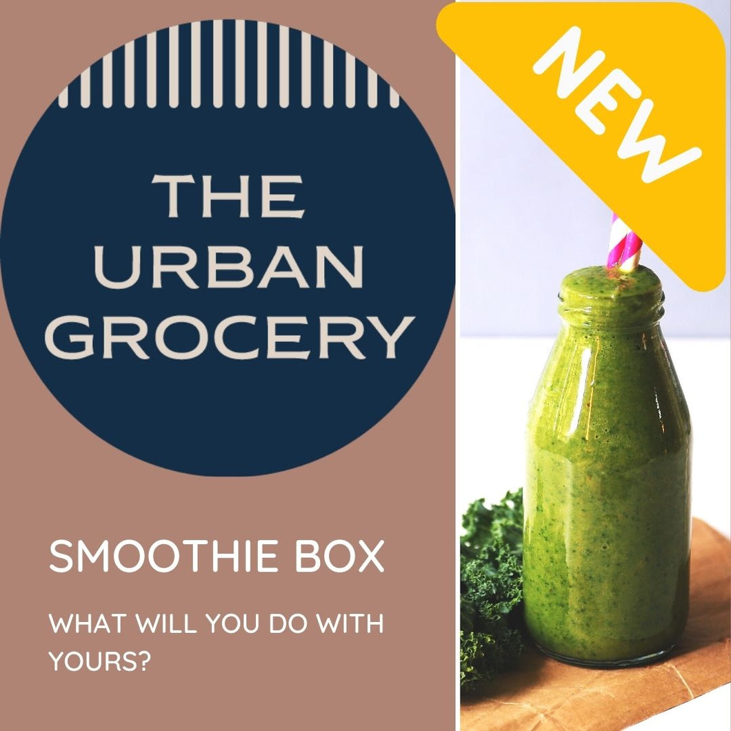 The Urban Grocery Smoothie Box