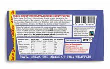 Load image into Gallery viewer, Tony&#39;s Chocolonely Dark Milk Pretzel Toffee 42%, 180g
