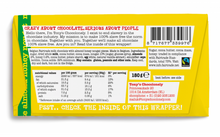 Load image into Gallery viewer, Tony&#39;s Chocolonely Milk Almond Honey Nougat Bar 32%, 180g pop
