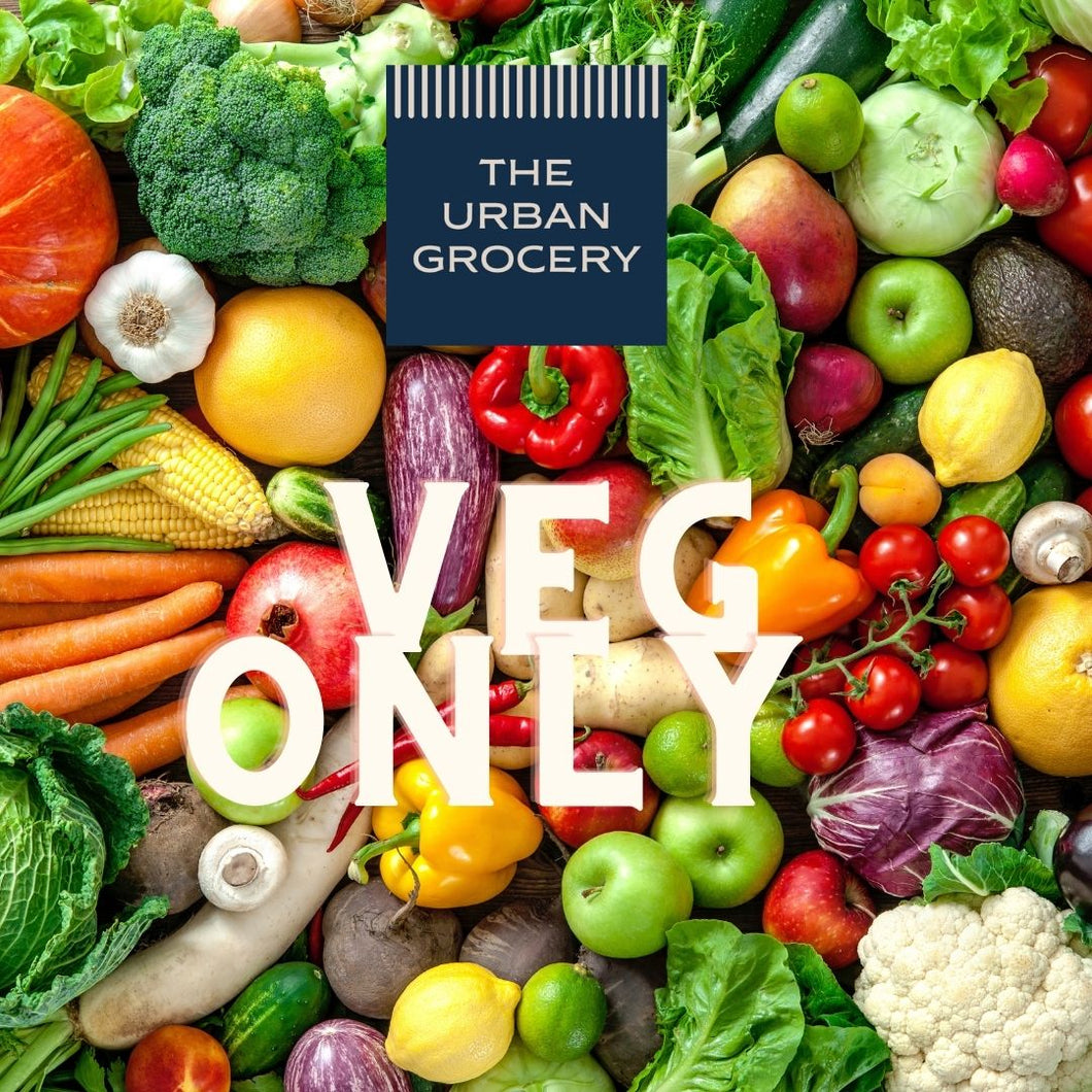 Veg Only Box Small 1 - 2 people