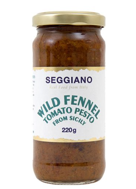 Seggiano Wild Fennel Pesto 220g