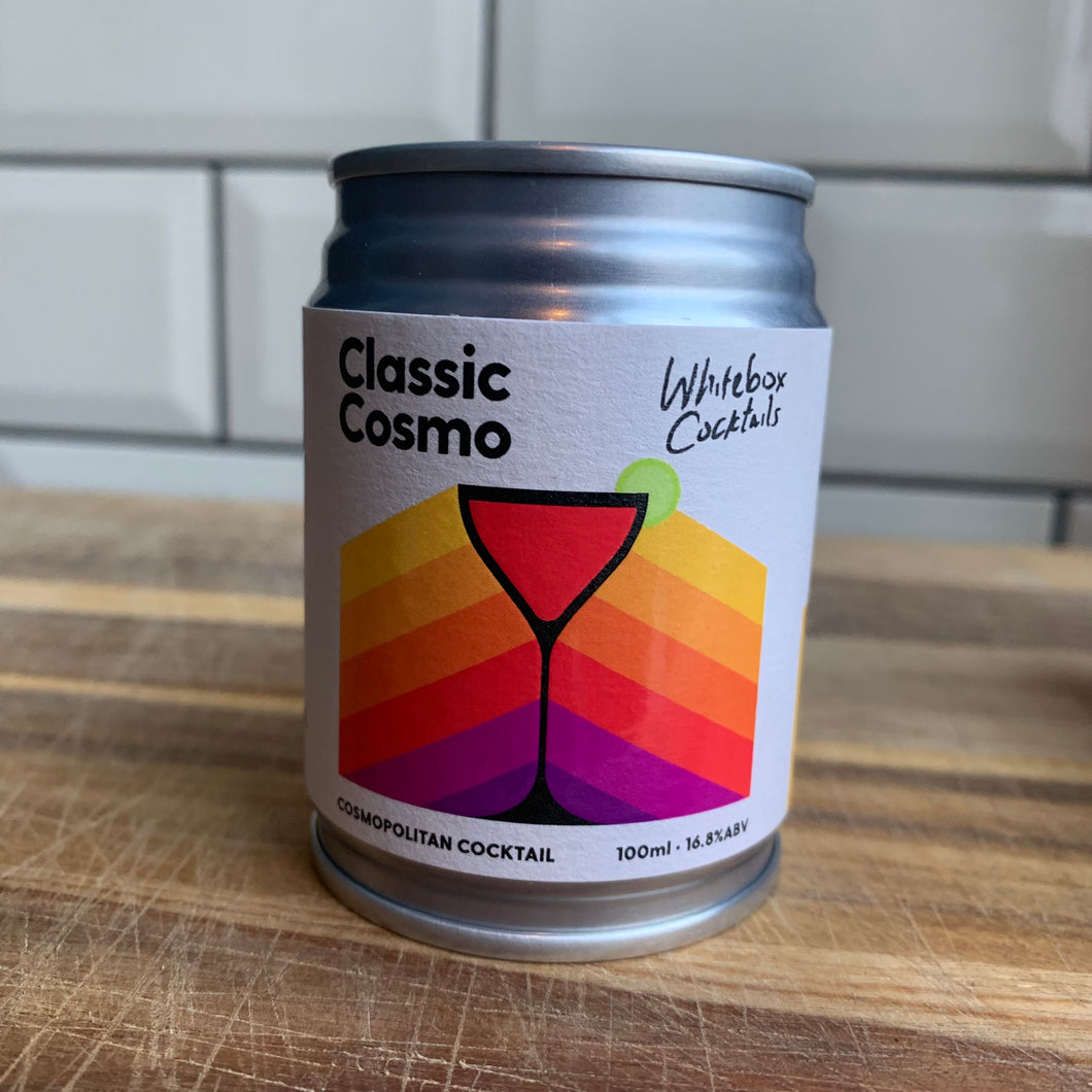 Whitebox Cocktails - Classic Cosmo 10cl