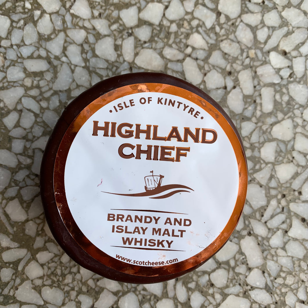 Highland Chief - Isle of Kintyre Cheese, 200g