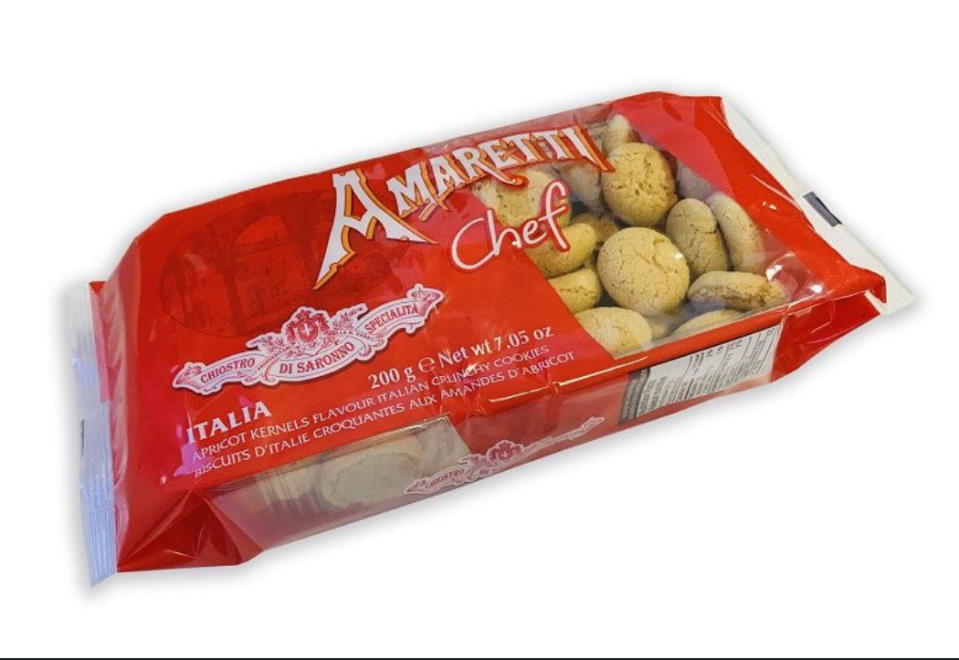 Amaretti Macaroons Cookies 200g