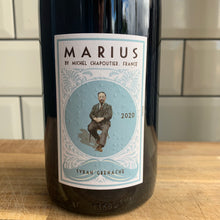 Load image into Gallery viewer, Marius By Michel Chapoutier, French Shiraz/Grenache, 2019
