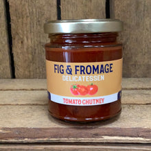 Load image into Gallery viewer, Fig &amp; Fromage ~ Tomato Chutney 200g
