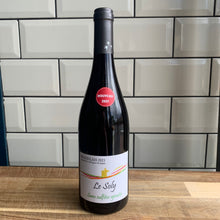 Load image into Gallery viewer, Beaujolais Nouveau Le Soly 2024, sulphite free
