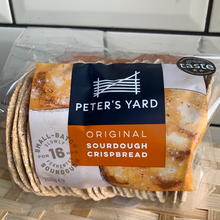 Load image into Gallery viewer, Peter’s Peters Yard Original Sourdough Crispbread 200g
