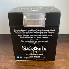 Load image into Gallery viewer, Black Garlic, 2 Bulb Tub - The Garlic Farm
