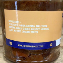 Load image into Gallery viewer, Fig &amp; Fromage ~ Plum &amp; Apple Chutney 200g
