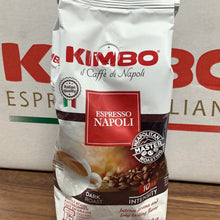 Load image into Gallery viewer, Kimbo Espresso Napoli Coffee Beans 250g
