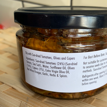 Load image into Gallery viewer, Odysea Sun Dried Tomato Meze
