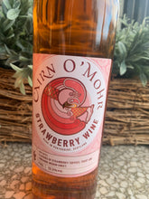 Load image into Gallery viewer, Cairn O’Mohr Strawberry Wine - 75cl 13%
