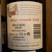 Load image into Gallery viewer, Groote Post Salt of the Earth Shiraz Cinsault, 75cl
