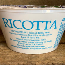 Load image into Gallery viewer, Ricotta Cheese

