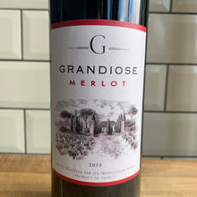 Load image into Gallery viewer, Grandiose Merlot 75cl
