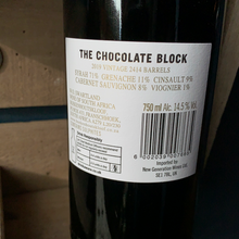 Load image into Gallery viewer, Boekenhoutskloof, The Chocolate Block, 75cl

