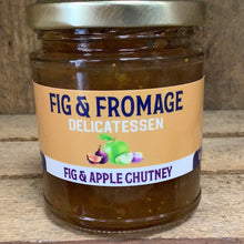 Load image into Gallery viewer, Fig &amp; Fromage ~ Fig &amp; Apple Chutney 200g
